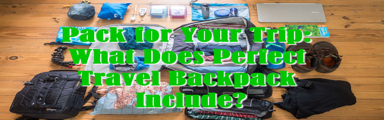 backpack untuk travelling