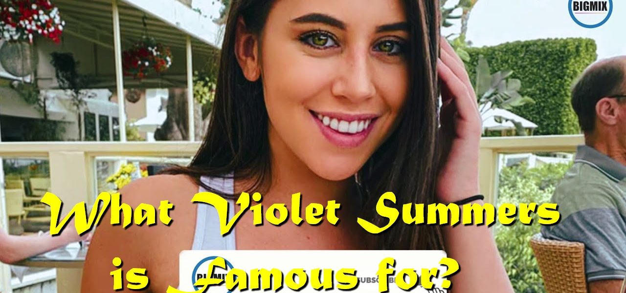 Violet summers picture